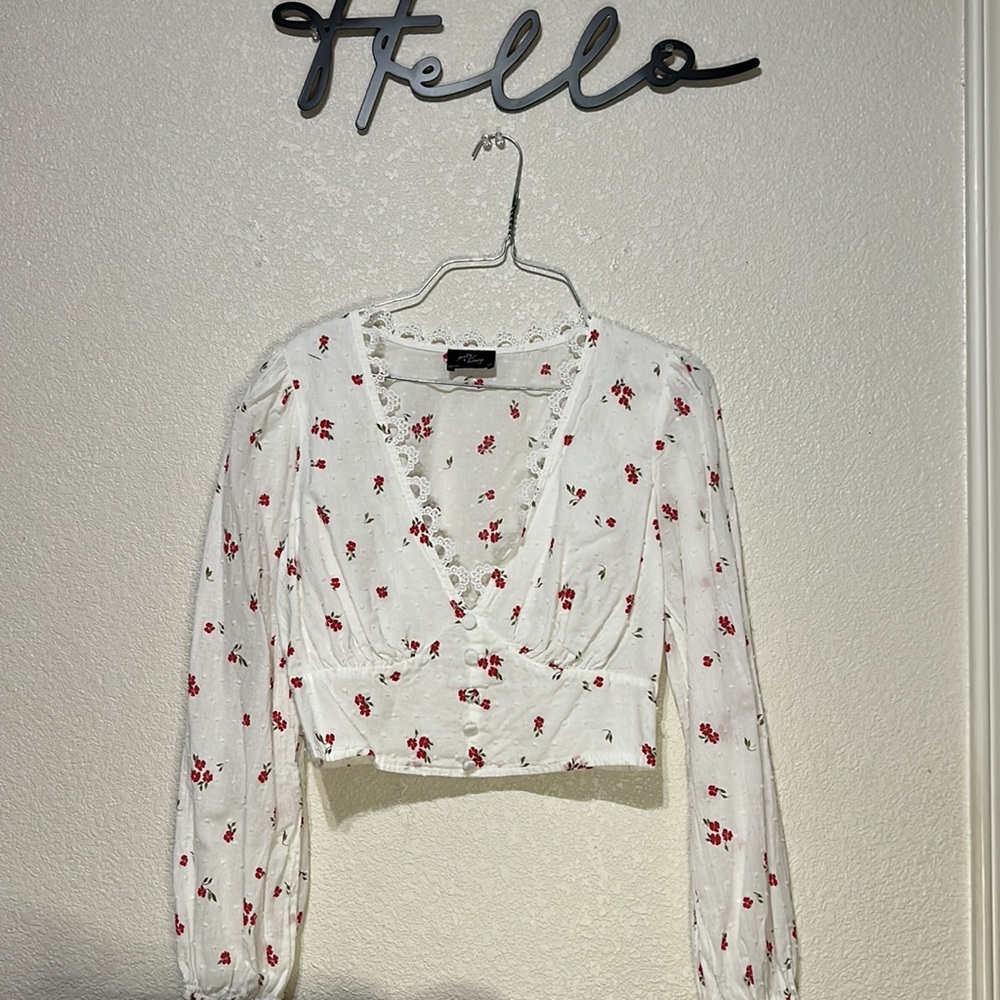 Summer top. NWOT